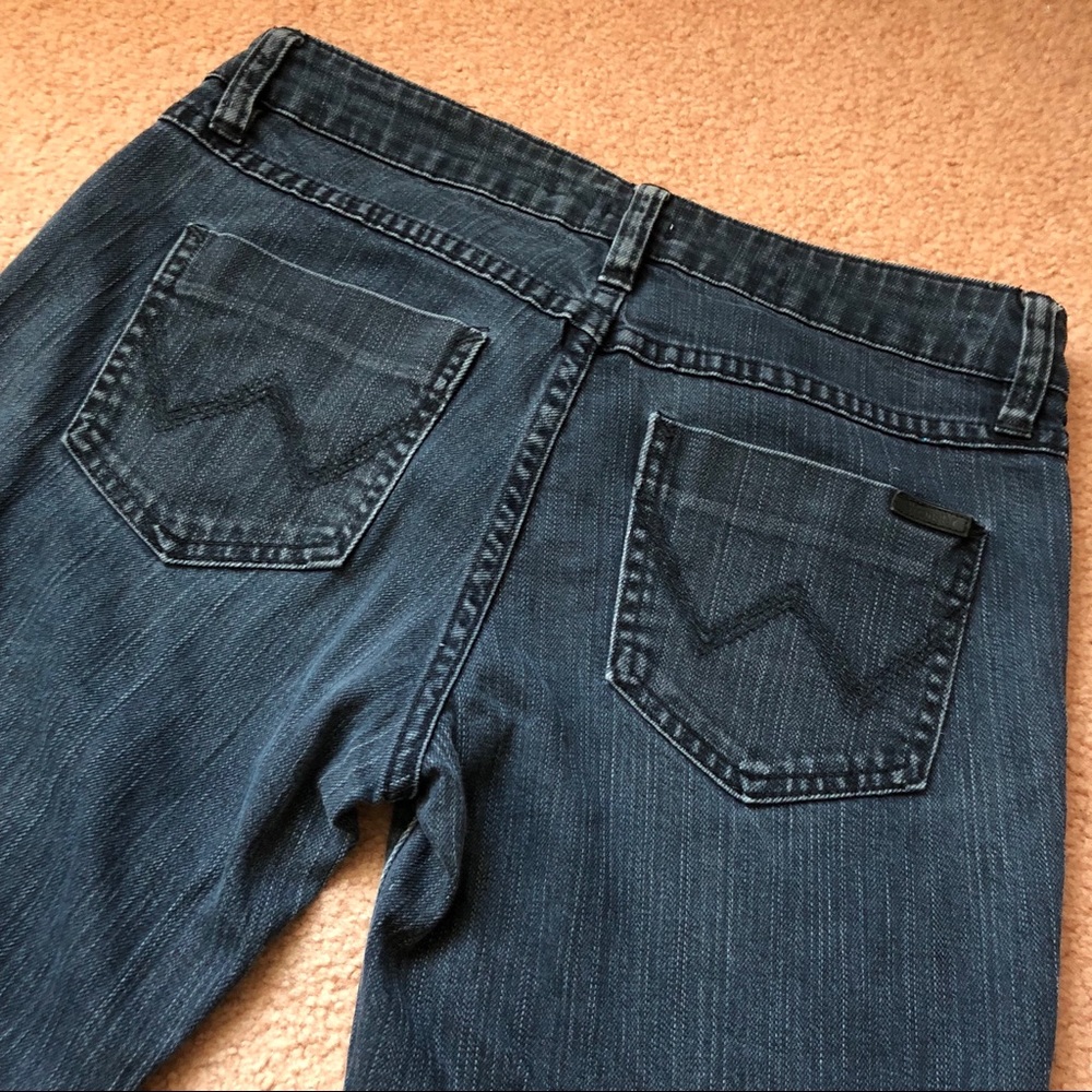 Wrangler Skinny Blue Jeans